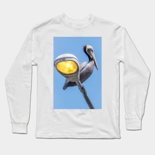 Guarding the Light Long Sleeve T-Shirt